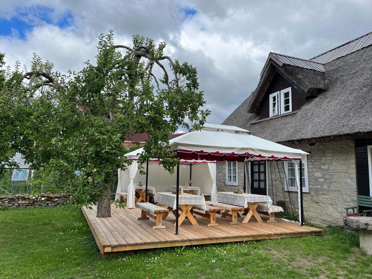 Jurna Recreation Farm Villa Upa Exterior photo