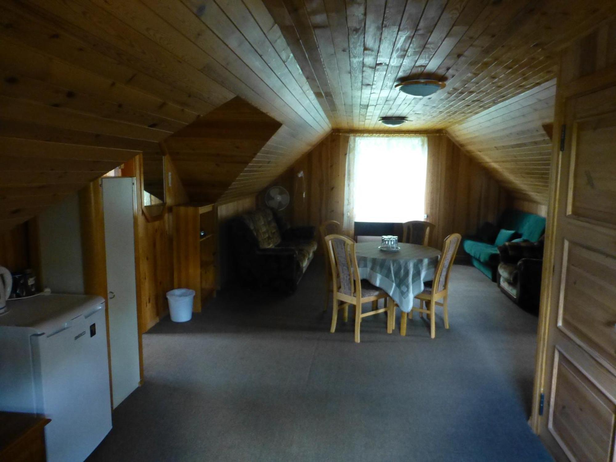 Jurna Recreation Farm Villa Upa Exterior photo