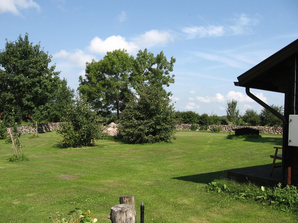 Jurna Recreation Farm Villa Upa Exterior photo