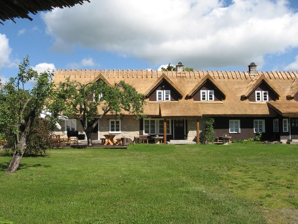 Jurna Recreation Farm Villa Upa Exterior photo