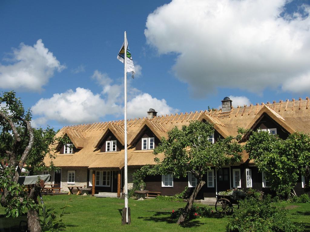 Jurna Recreation Farm Villa Upa Exterior photo