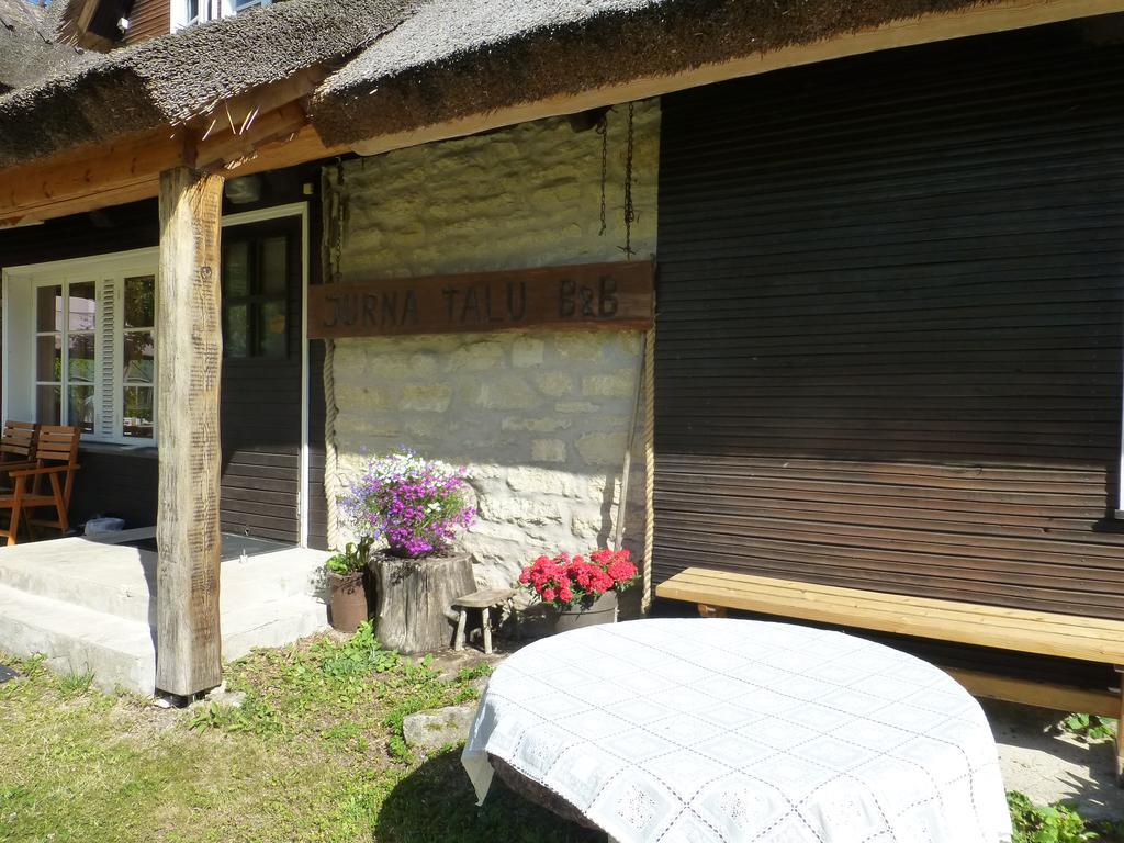 Jurna Recreation Farm Villa Upa Exterior photo