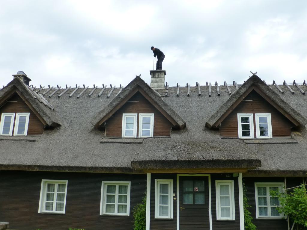 Jurna Recreation Farm Villa Upa Exterior photo
