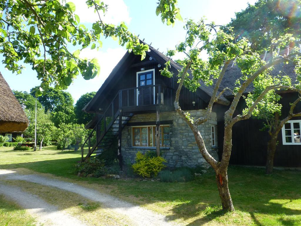 Jurna Recreation Farm Villa Upa Exterior photo