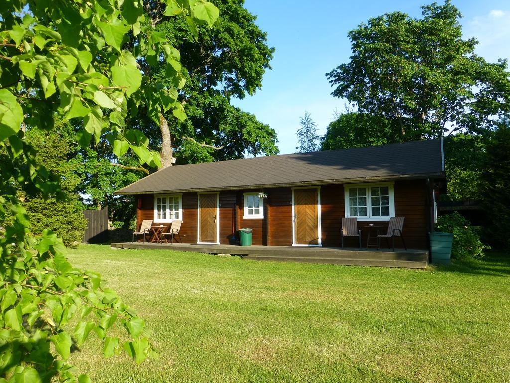 Jurna Recreation Farm Villa Upa Exterior photo