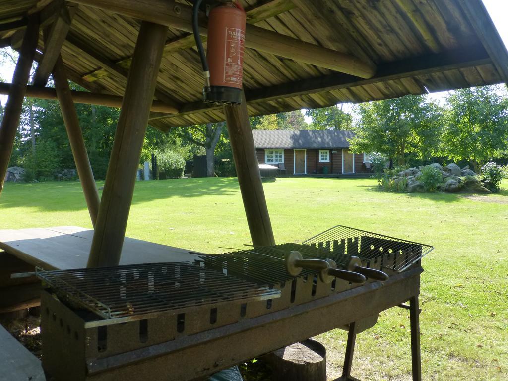 Jurna Recreation Farm Villa Upa Exterior photo